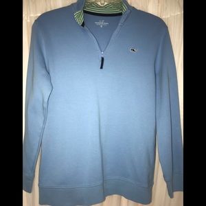 Vineyard Vines 1/4 zip